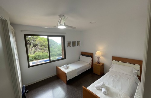 Sant Vicenc de Montalt House | Villa Giulia entre el mar y la montaña