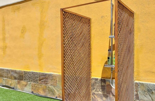 Radazul Villa | Villa Galasol with heated pool.