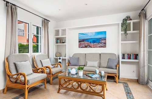 Serpentona Villa | Villa Galdana Rosa - Four Bedroom Villa, Sleeps 8