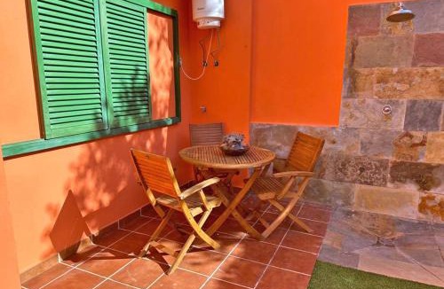 Tarajalejo Villa | Villa Garden