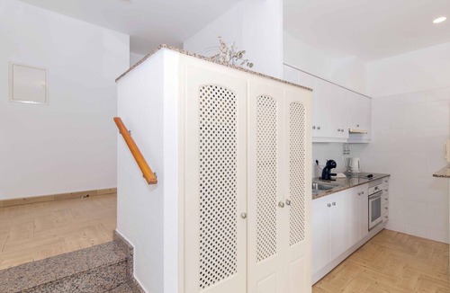 S'Algar Apartment | Villa Gavines Up with WiFi Terrace sea view