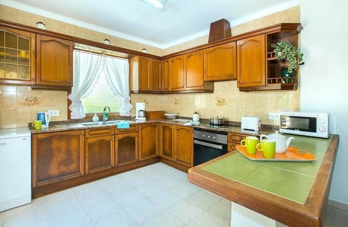 Puerto de Pollensa Villa | Villa Geranios, country house a few minutes driving from Pollensa