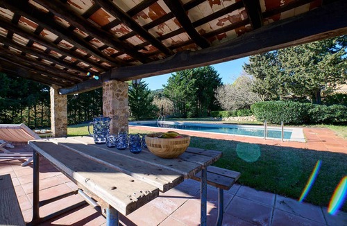 Mont-Ras Villa | Villa Gerunda with pool - My Rental Homes
