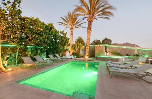Chayofa House | Villa Ginevra