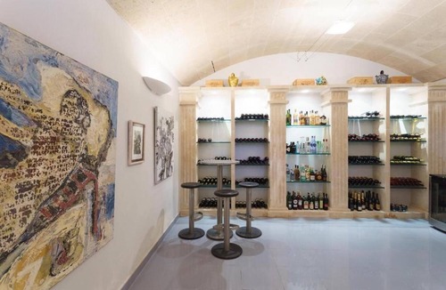 Pollensa Villa | Villa Golf Marina close to the Beach with Mountain View, Pool, Garden, A/C & Wi-Fi