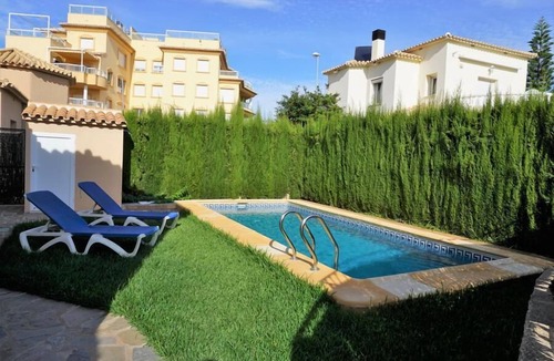 Molinell Ski Chalet | Villa GOLF & PLAYA II on the beach of Oliva Nova
