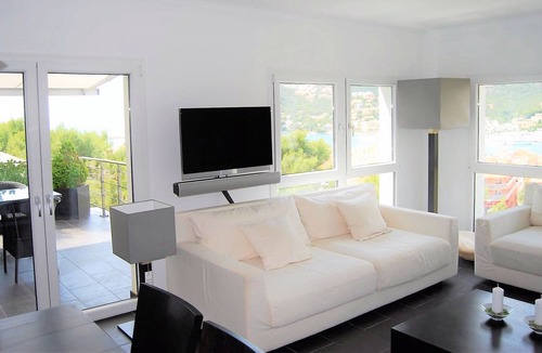 Port d'Andraitx Villa | Villa Harbour View - Port de Andratx