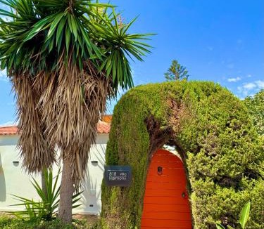 El Faro Villa | Villa Harmony