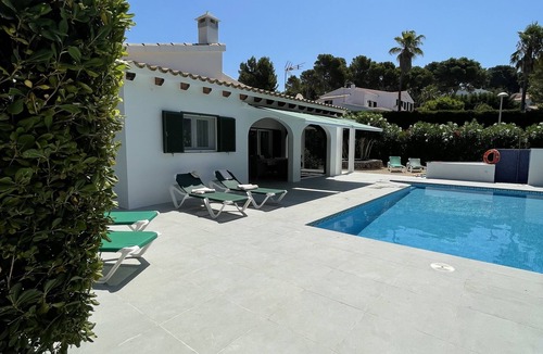 Son Parc House | Villa Honeysuckle