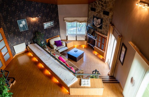 Santa Cristina de Aro Ski Chalet | Villa Hugo