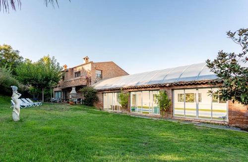 Santa Cristina de Aro Ski Chalet | Villa Hugo
