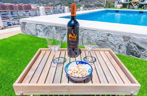 Almunecar Villa | Villa Ibiza Almuñécar by Ruralidays