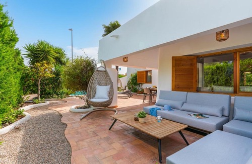 Santiago de la Ribera Villa | Villa Ibiza