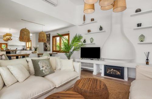 Santiago de la Ribera Villa | Villa Ibiza