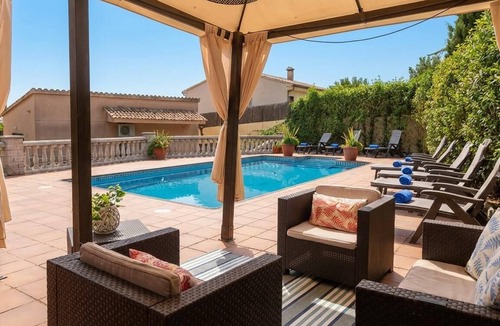 Sitges Villa | Villa Ilusion 14P - Sitges, Costa Dorada