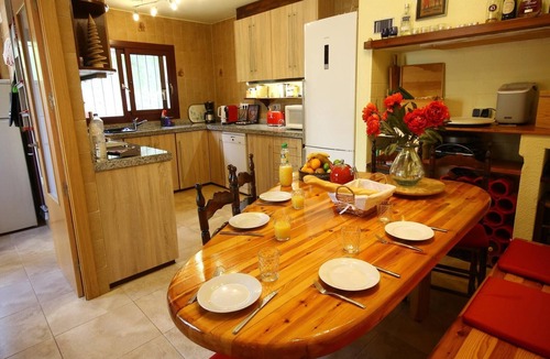 Santa Cristina de Aro Villa | Villa in Calonge with Pool near Beach