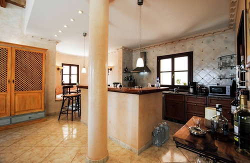 Capdepera Villa | Villa in Canyamel with Bay Views and Pool
