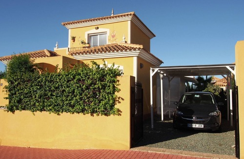 Mazarron House | Villa in Costa Cálida with Private Pool