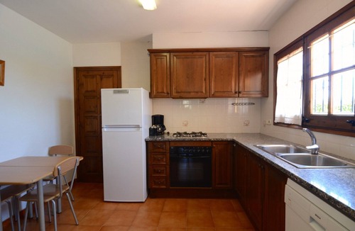 La Torre Vella Villa | Villa in Estartit for 7 people
