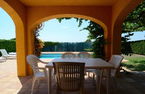 La Torre Vella Villa | Villa in Estartit for 7 people