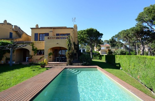 La Torre Vella Villa | Villa in Estartit near sea beach