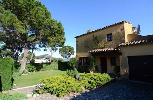 La Torre Vella Villa | Villa in Estartit near sea beach
