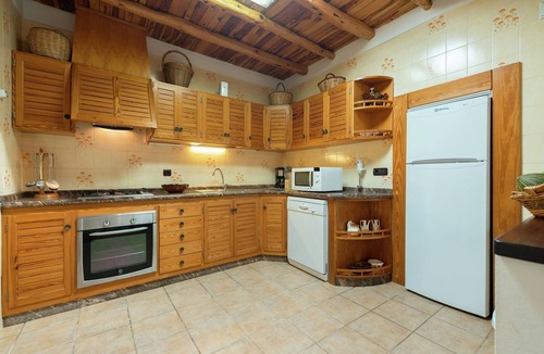 Sant Joan de Labritja Villa | Villa in Ibiza near Benirrás Beach