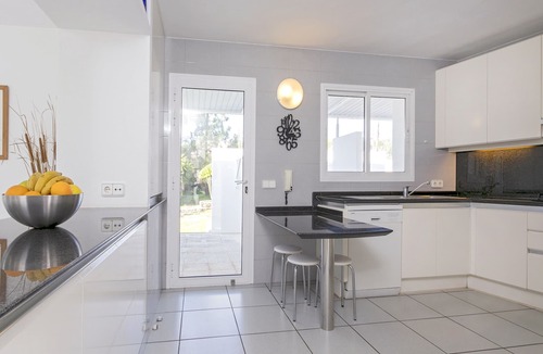 Can Furnet Villa | Villa in Jesus area 5 min from Ibiza, private pool, BBQ, wifi