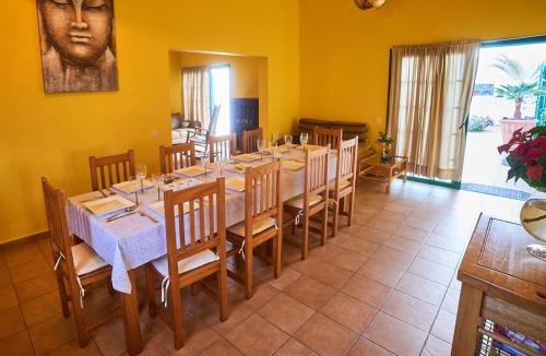 Villaverde House | Villa in La Oliva with Volcano View Pool