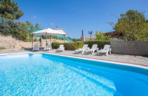 Vidreres Villa | Villa in Lloret de Mar with Private Pool