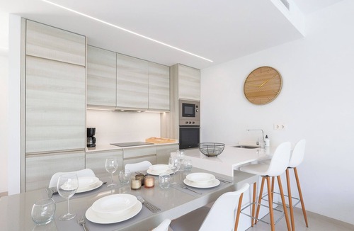 Los Alcazares Villa | Villa in Los Alcazares for 6 people, private pool and view of the Mar Menor