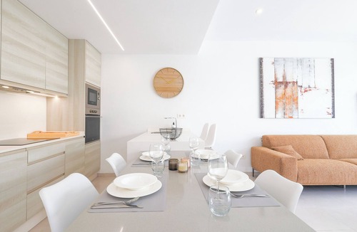 Los Alcazares Villa | Villa in Los Alcazares for 6 people, private pool and view of the Mar Menor