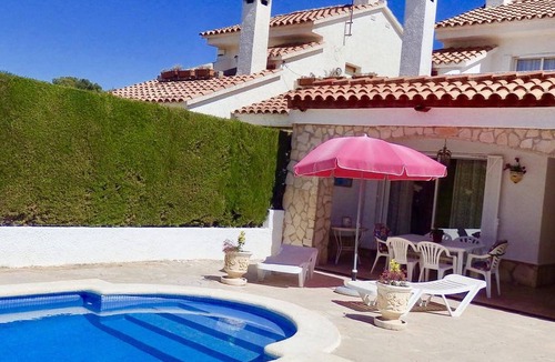 El Casalot Villa | Villa in Miami Platja with private pool and parking