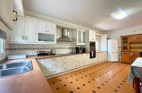 Roquetas de Mar Villa | Villa in Roquetas near Beach & Pool