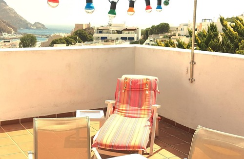 San Jose House | Villa in San Jose, in the center of Cabo de Gata