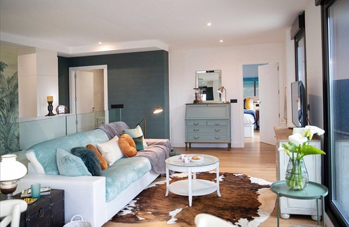 Portonovo House | Villa in Sanxenxo with Pool & Sea Views