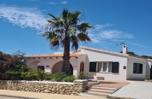 Son Parc Villa | Villa in Son Parc with private pool - 5 min walk to beach
