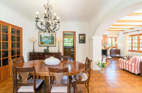 Cala Bona Villa | Villa in Son Servera with Beach & Pool