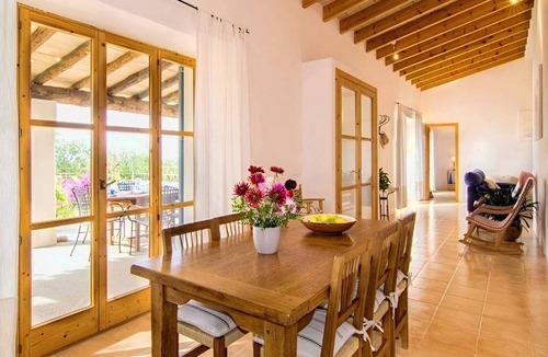 Colonia de Sant Pere House | Villa in Son Servera with Private Pool & BBQ
