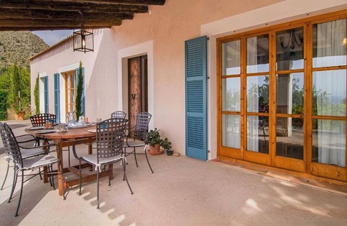Colonia de Sant Pere House | Villa in Son Servera with Private Pool & BBQ