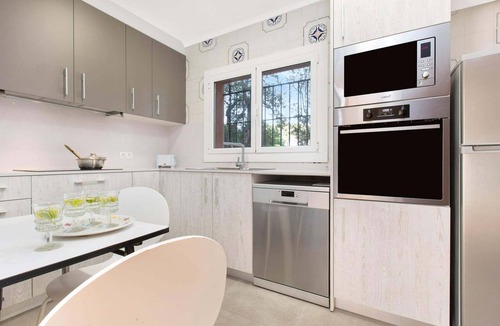 Calella de Palafrugell Villa | Villa in Spain near Sandy Beach & Golf