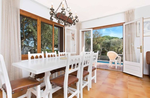 Calella de Palafrugell Villa | Villa in Spain near Sandy Beach & Golf