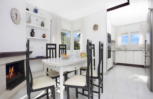Calella de Palafrugell Villa | Villa in Spain near Sandy Beach
