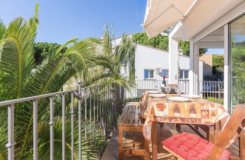 Calella de Palafrugell Villa | Villa in Spain near Sandy Beach