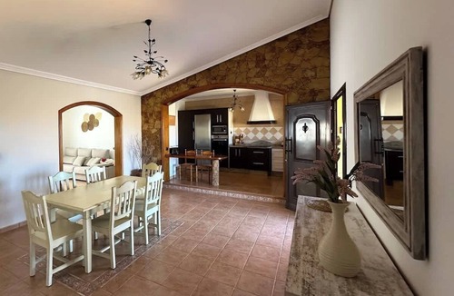 Tuineje House | Villa in the mountains with pool in Fuerteventura