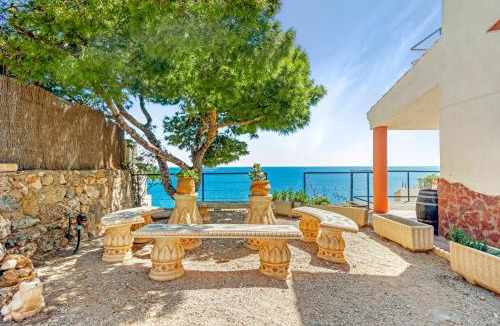 Almeria Villa | Villa Infinity sea views I Pool I BBQ I Jacuzzi