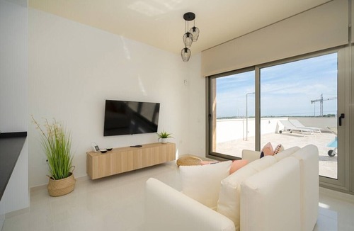 San Miguel de Salinas Villa | Villa Iris (San Miguel de Salinas)