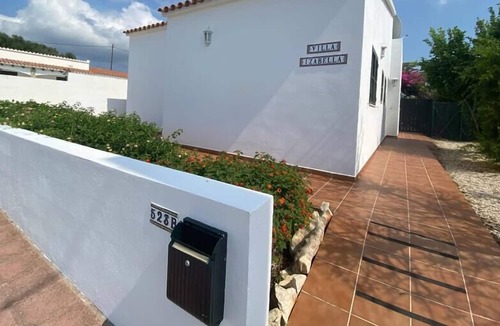 Alayor Villa | Villa Izabella, Cala en Porter