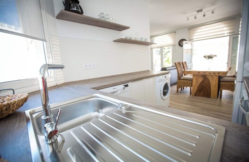 Solana del Matorral Apartment | Villa Jandia Modern New Apartment Morro Jable, Private Heated Pool, Free Parking