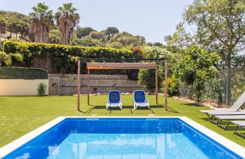 Lloret de Mar House | villa Jarana